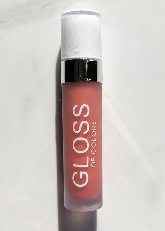 Coral Rose High Pigment Shine Lip Gloss - Infinity Lace Boutique