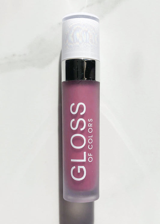 Magenta Matte Gloss High Pigment Lip Gloss - Infinity Lace Boutique