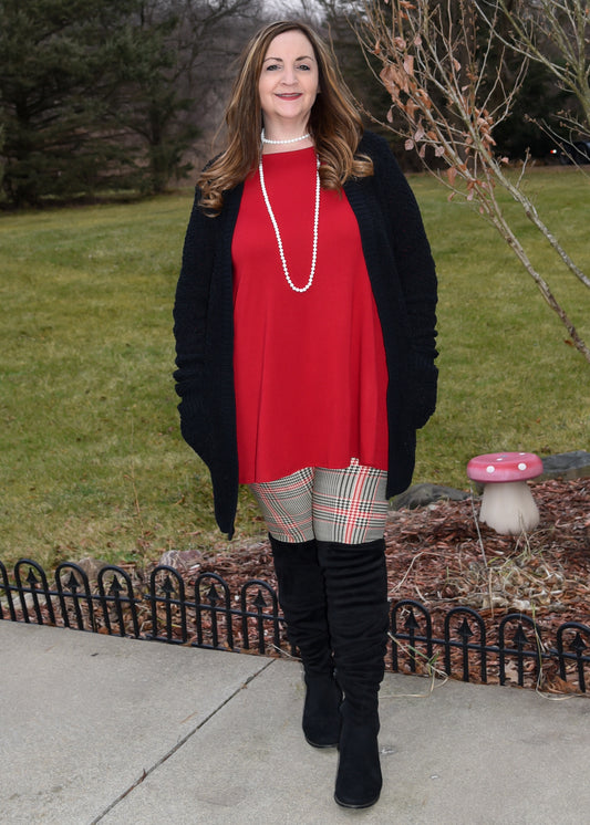 Black Long Sleeve Popcorn Cardigan With Pockets - Infinity Lace Boutique