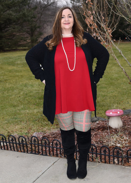 Black Long Sleeve Popcorn Cardigan With Pockets - Infinity Lace Boutique